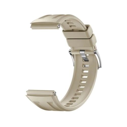 Bracelet En Silicone Huawei Easyfit 3 46mm Beige