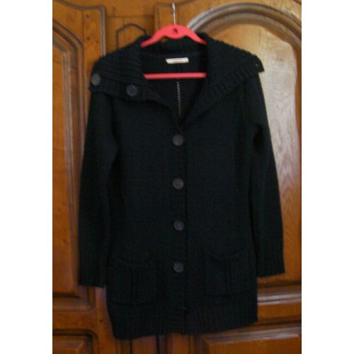 Gilet Noir Camaïeu - Taille 38/40