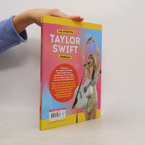 The Essential Taylor Swift Fanbook