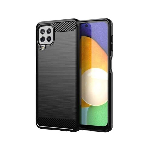Housse de protection Forcell pour Samsung Galaxy A22 4G Noir
