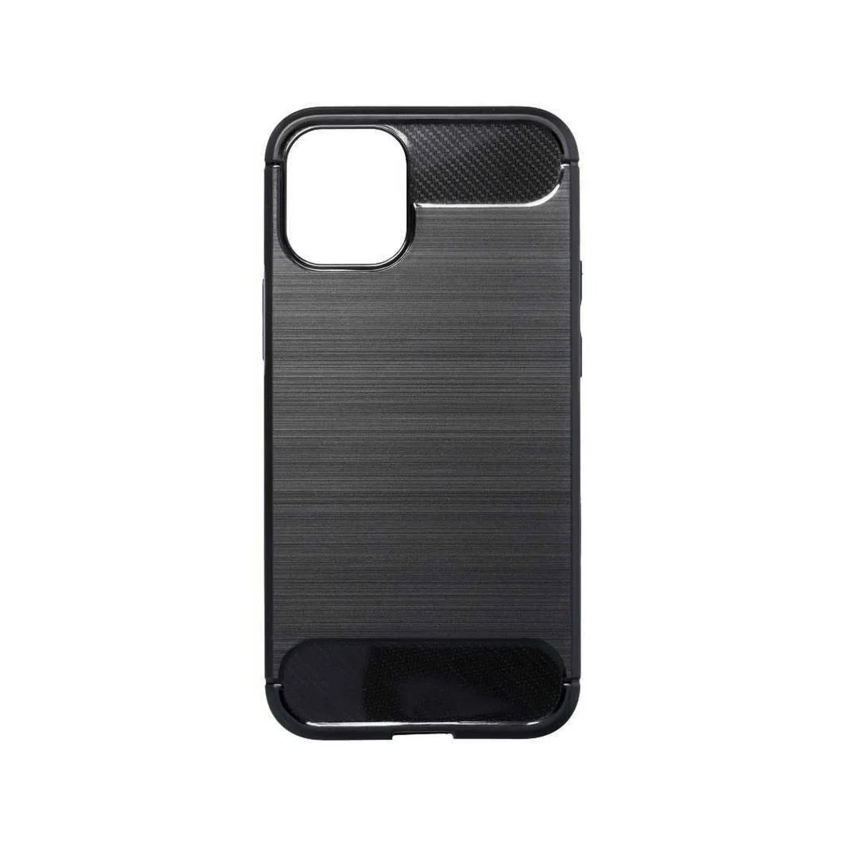 Housse de protection pour iPhone 13 Mini en noir
