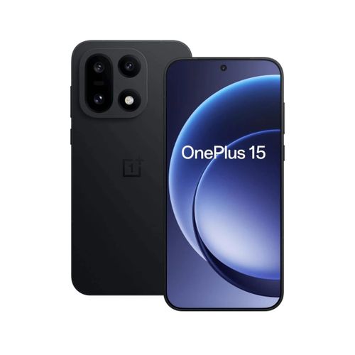 OnePlus 15 5G 256 Go/12 Go Double SIM Noir