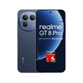 Realme GT 8 Pro 5G 512GB/16GB Double SIM Bleu