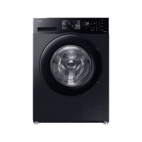 Machine à laver Samsung WW11DG5B25ABEP noire de 11 kg à 1400 tr/min