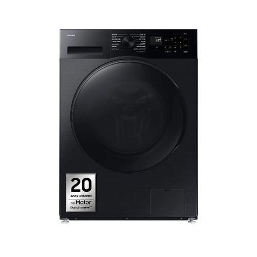 Lave-linge et sèche-linge Samsung WD90DG5B15BBEP 9/6kg 1400 tr/min Noir