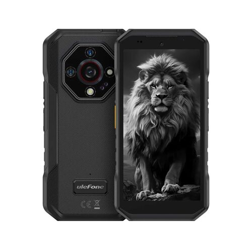 Ulefone Armor X32 Pro 5G 256GB/6GB Double SIM Noir