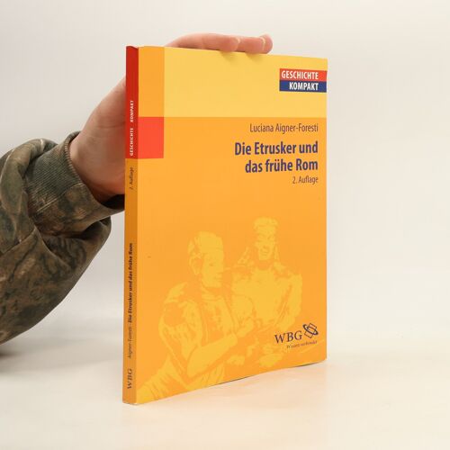 Die Etrusker Und Das Frühe Rom