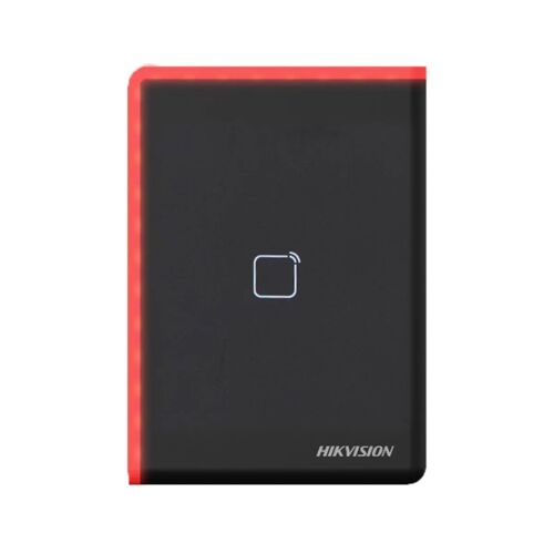 Contrôle d'Accès Hikvision Pro K1108AD Noir - DS-K1108AD
