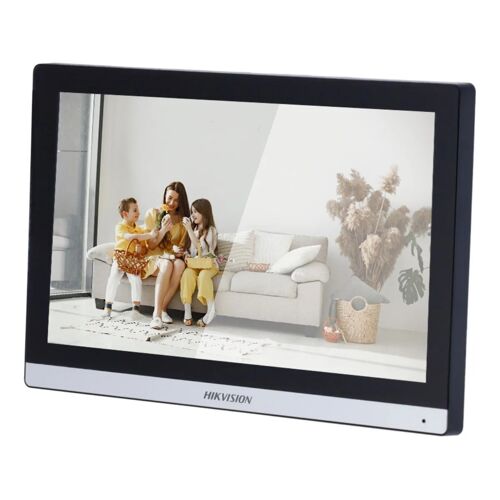 Moniteur d'interphone vidéo tactile TFT Hikvision 7" - DS-KH6350-TE1