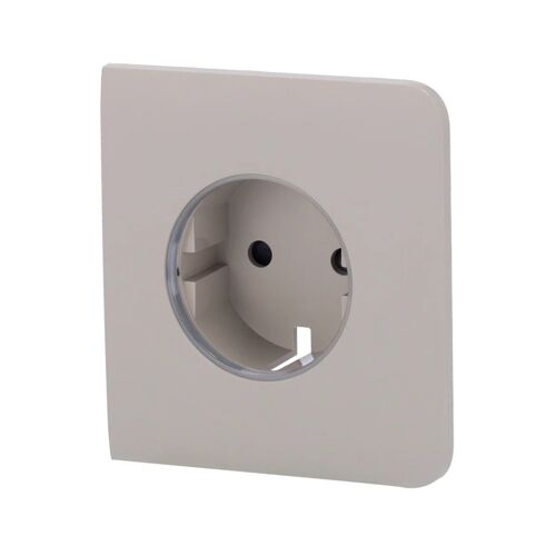 Couvercle Frontal Olive pour Prise Intelligente Ajax Sidecover