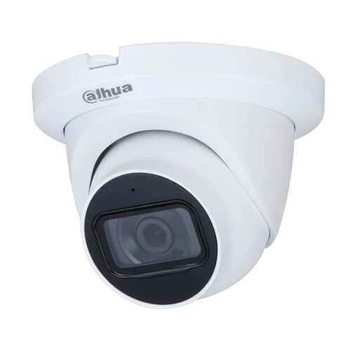 Caméra de sécurité Dahua DH-HAC-HDW1231TLMQP-0280B-B 2MP Blanc