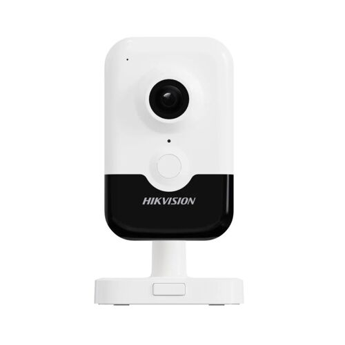 Caméra de Sécurité IP Hikvision Wifi Cube PoE 4MP 2.8mm - DS-2CD2443G2-IW(2.8mm)