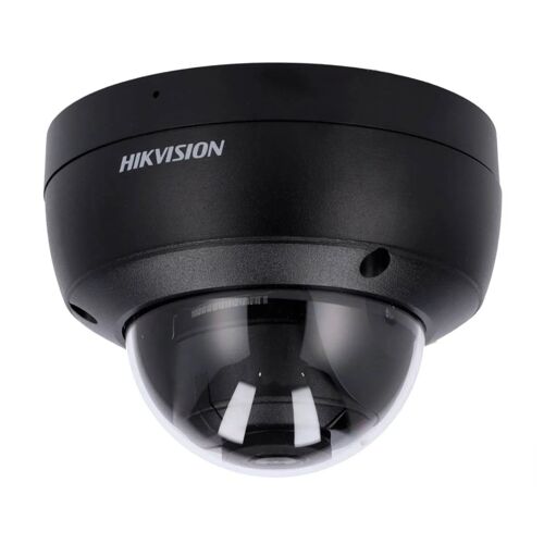 Caméra de Sécurité IP Hikvision Pro Series Dome AcuSense PoE 4MP 2.8mm Extérieure IP65 - DS-2CD2143G2-IU(Black)