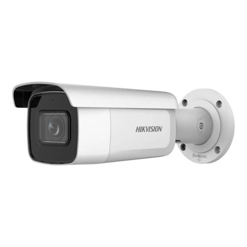 Caméra de Sécurité IP Hikvision Pro Bullet PoE 2MP 2,8 12mm Extérieur IP67 - DS-2CD2623G2-IZS(2.8-12mm)(D)