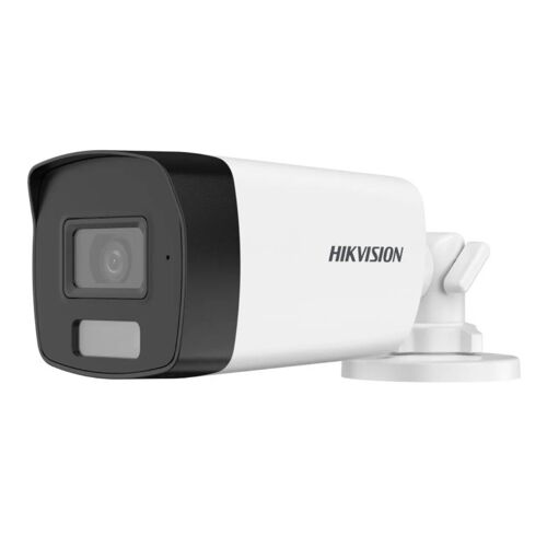 Caméra de Sécurité IP Hikvision Value Bullet 3K 2.8mm Extérieure IP67 - DS-2CE17K0T-LFS(2.8mm)