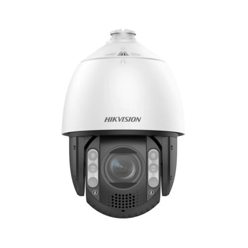 Caméra de Sécurité IP Hikvision Pro PTZ Dôme ColorVu PoE 8MP 6.7-80.4mm Extérieure IP67 - DS-2DE7A812MCG-EB