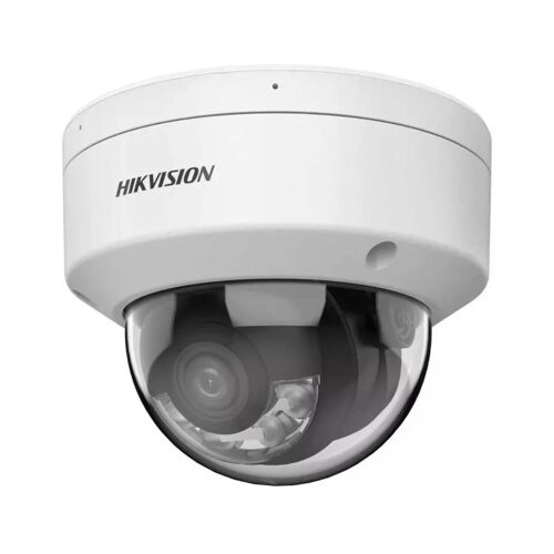 Caméra de Sécurité IP Hikvision Pro Dôme PoE 4MP 2.8mm Extérieure IP67 - DS-2CD2147G2H-LISU(2.8mm)(eF)