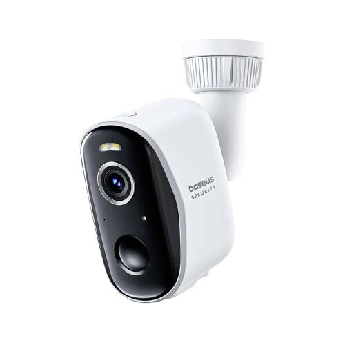 Câmara de Segurança IP Baseus N1 Plus Bullet 3MP 1.18 mm Exterior IP67