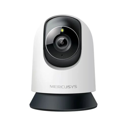 Caméra de Sécurité IP Mercusys MC210 2K 3MP Wi-Fi Blanche