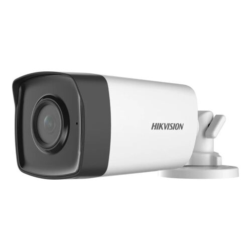 Caméra de Sécurité Hikvision Value Bullet 2MP 3.6mm Extérieure IP67 - DS-2CE17D0T-IT3F(3.6mm)