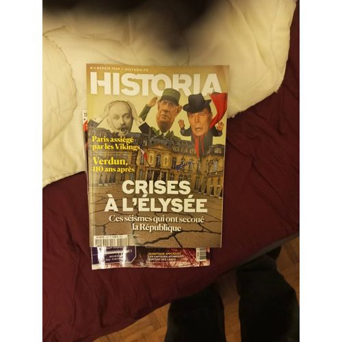 Historia Janvier 2026