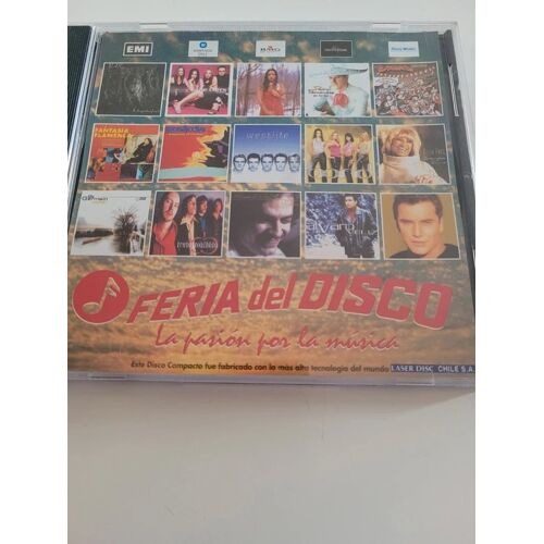 Feria Del Disco