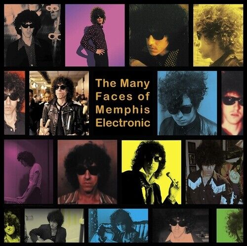 Memphis Electronic - The Many Faces Of Memphis Electronic [Vinyl Lp]