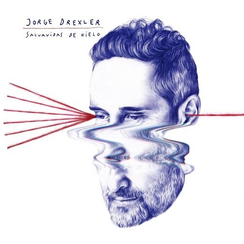 Jorge Drexler - Salvavidas De Hielo [Vinyl Lp] Spain - Import