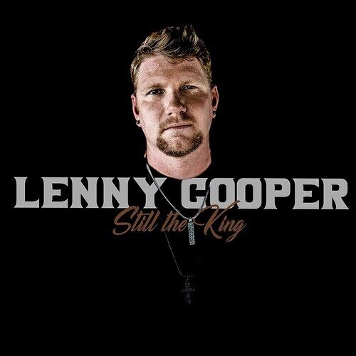 Lenny Cooper - Still The King [Compact Discs]
