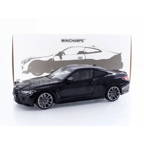Minichamps 1/18 - Bmw M4 - 2024 110020141-Minichamps