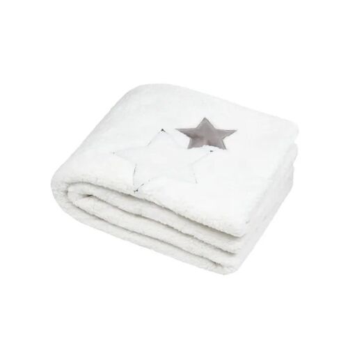 Plaid 130 X 160 Cm Sherpa Etoile