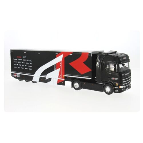 Scania Série S Assistance Toyota GR Racing Team 2024 1/43 IXO