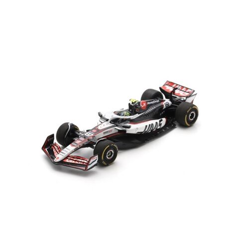 Haas 2025 Bearman 1/43 Spark