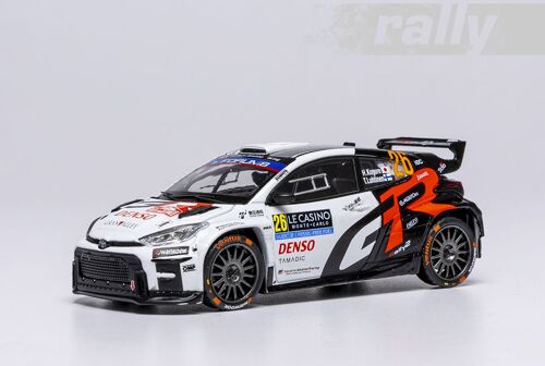 Toyota 2025 1/43 IXO