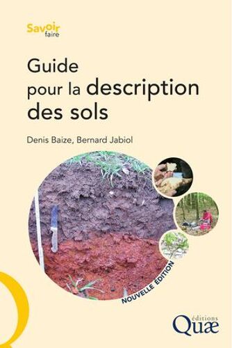 Guide Pour La Description Des Sols
