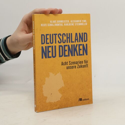 Deutschland Neu Denken