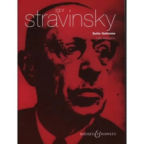 Suite Italienne / Recueil