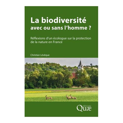 La Biodiversité : Avec Ou Sans L'homme ?