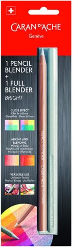 Blender 0902.301 Full Blender Bright Stylo À Bille Avec Monture En Bois Multicolore Taille Unique