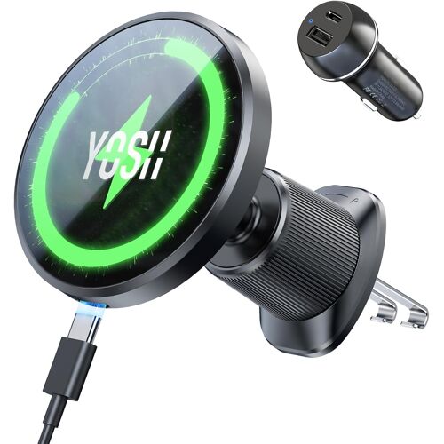 Mag-Safe Support Telephone Voiture Induction