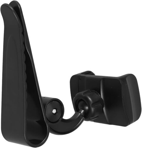 Porte-visière pare-soleil support de voiture pour voiture, support de téléphone véhicule, support de téléphone de voiture, support de téléphone portable, tableau de bord, support de voiture