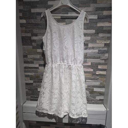 Robe Blanche 14 Ans