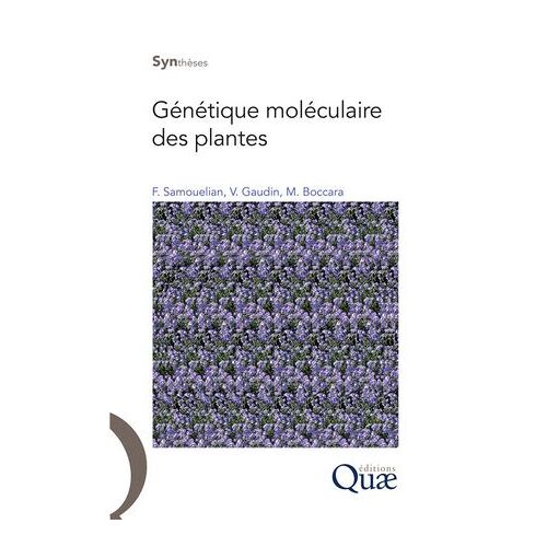 Génétique Moléculaire Des Plantes