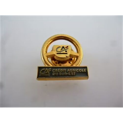 Pins Credit Agricole Du Sud Est / Volant De Voiture