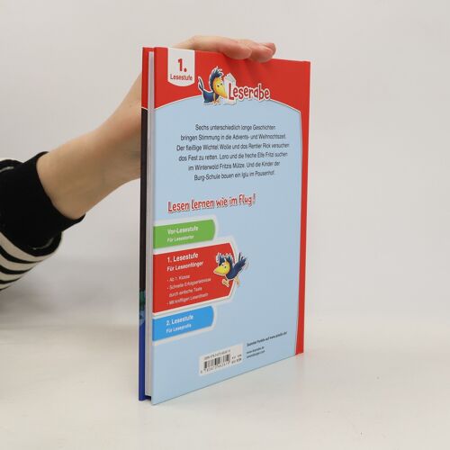 Leserabe Sonderausgaben - Zauberhafte Weihnachtsgeschichten Für Erstleser