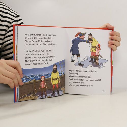 Leserabe Sonderausgaben - Die Besten Leseraben-Piratengeschichten