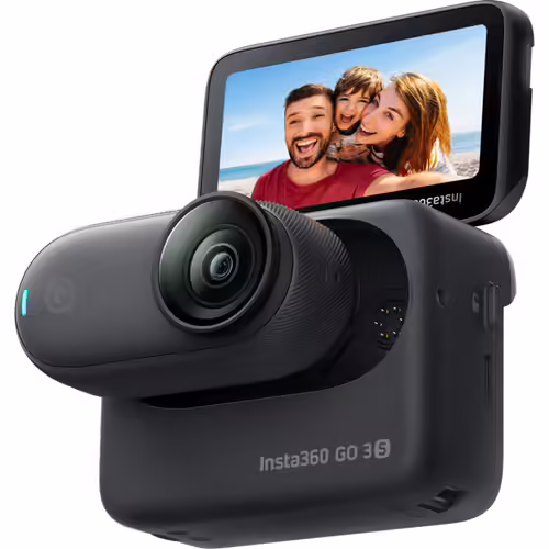 Insta360 CINSAATA(GO3S14) caméra pour sports d'action 4K Ultra HD Wifi 569 g