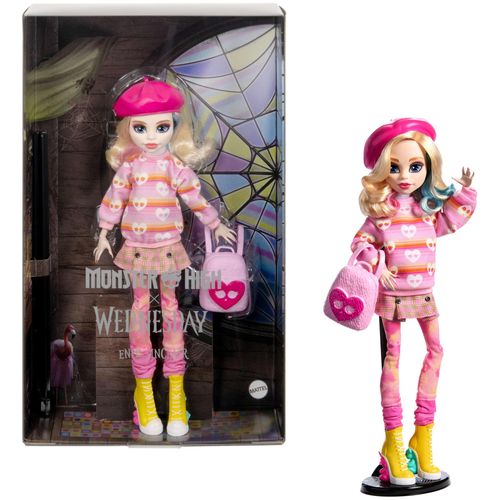 Monster High Wednesday Enid Sinclair Doll