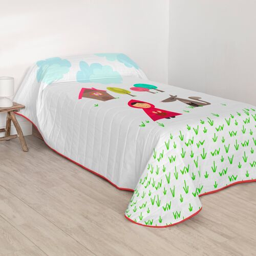 Happy Fiday Home 8102 Couverture De Lit