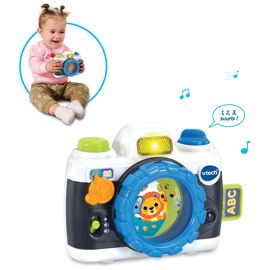 VTech Baby Appareil Photo Des Découvertes